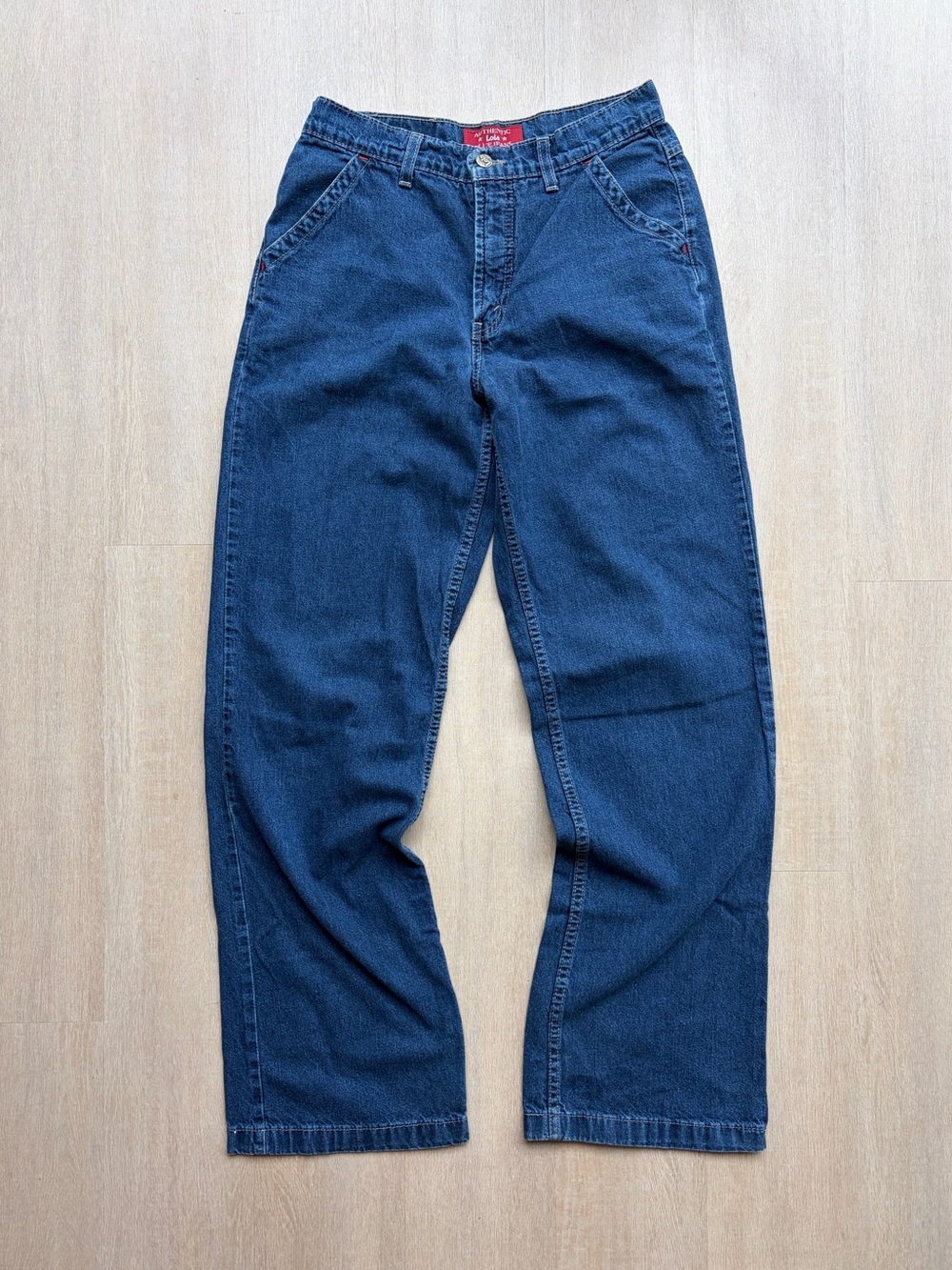 Vintage Lois Jeans